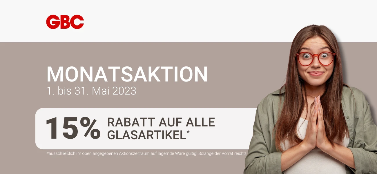 20230502 GBC FLORISTIK Monatsaktion Mai 2023 Glasartikel v1