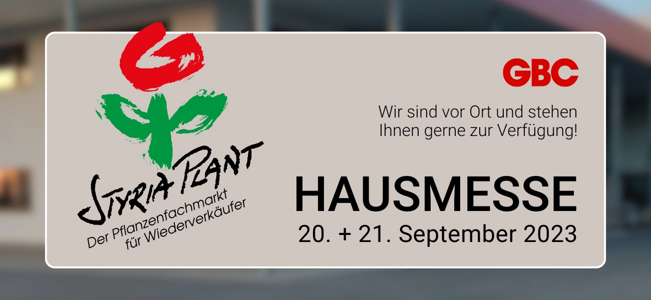 20230915 STYRIA PLANT Hausmesse GBC Österreich v2