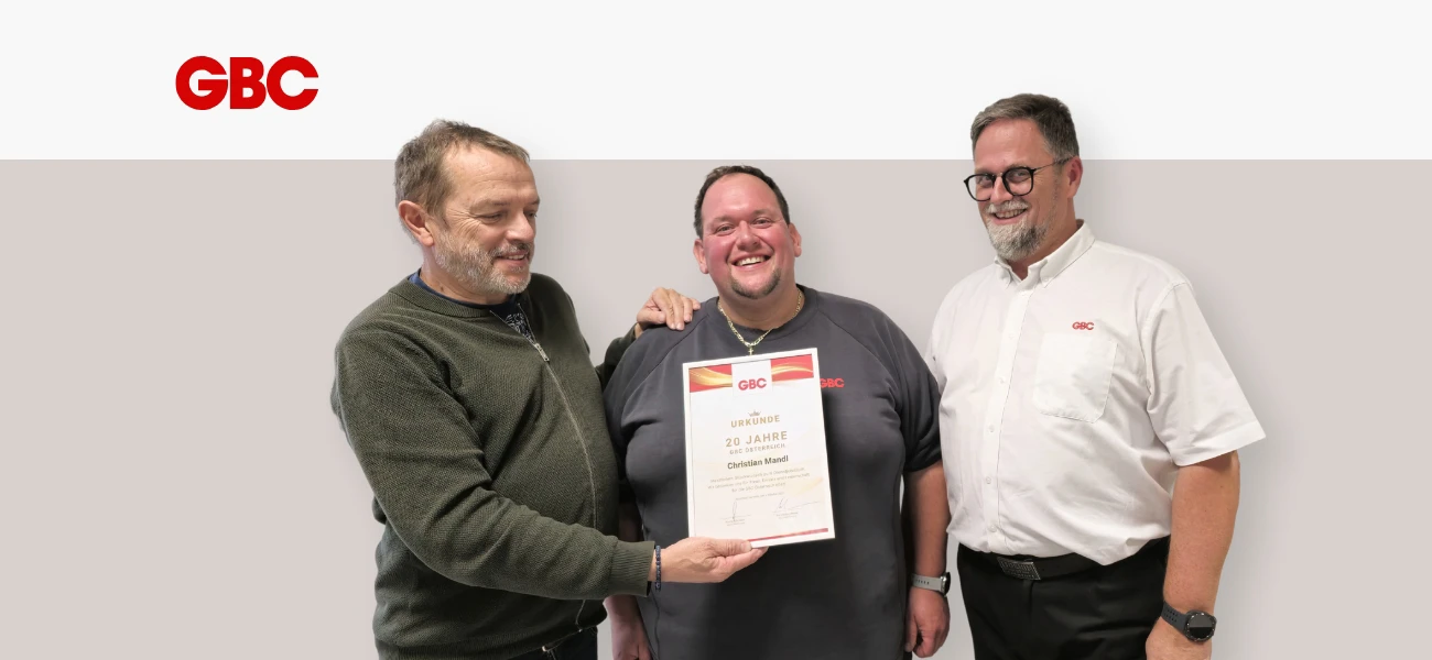 Blog 20 Jahre Jubiläum Christian Mandl GBC Österreich