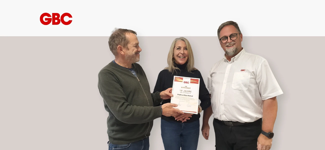 Blog 10 Jahre Jubiläum Martina Eliza Marnul GBC Österreich