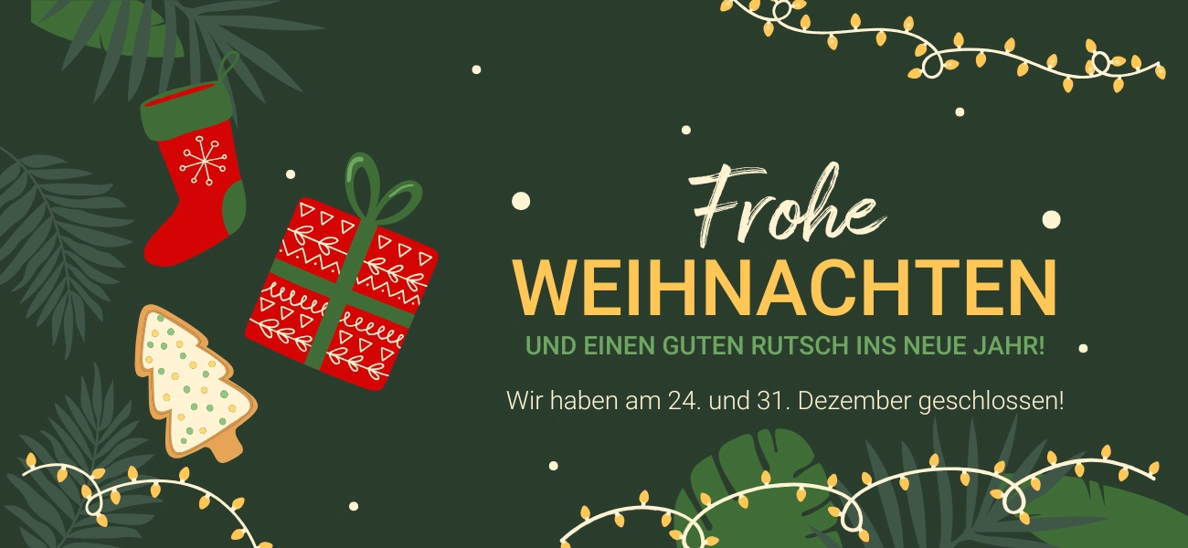 Blog Frohe Weihnachten GBC Österreich