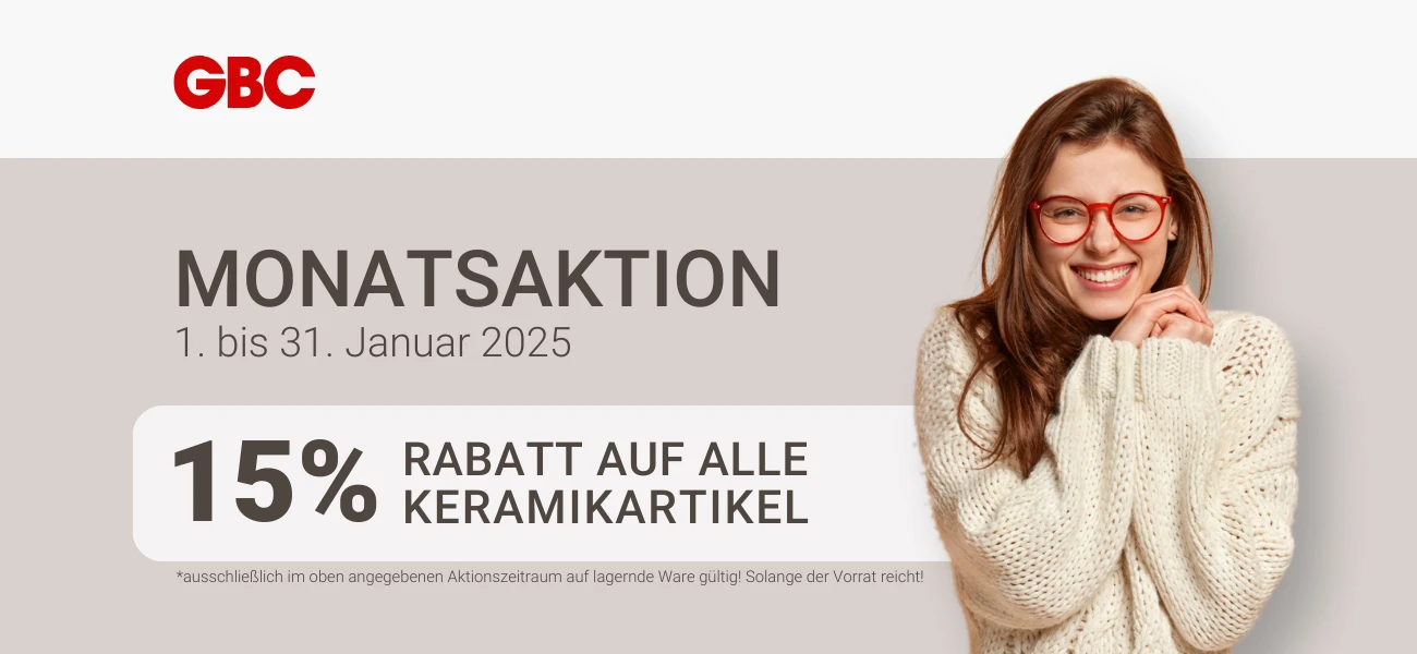 Blog Keramikaktion Januar 2025