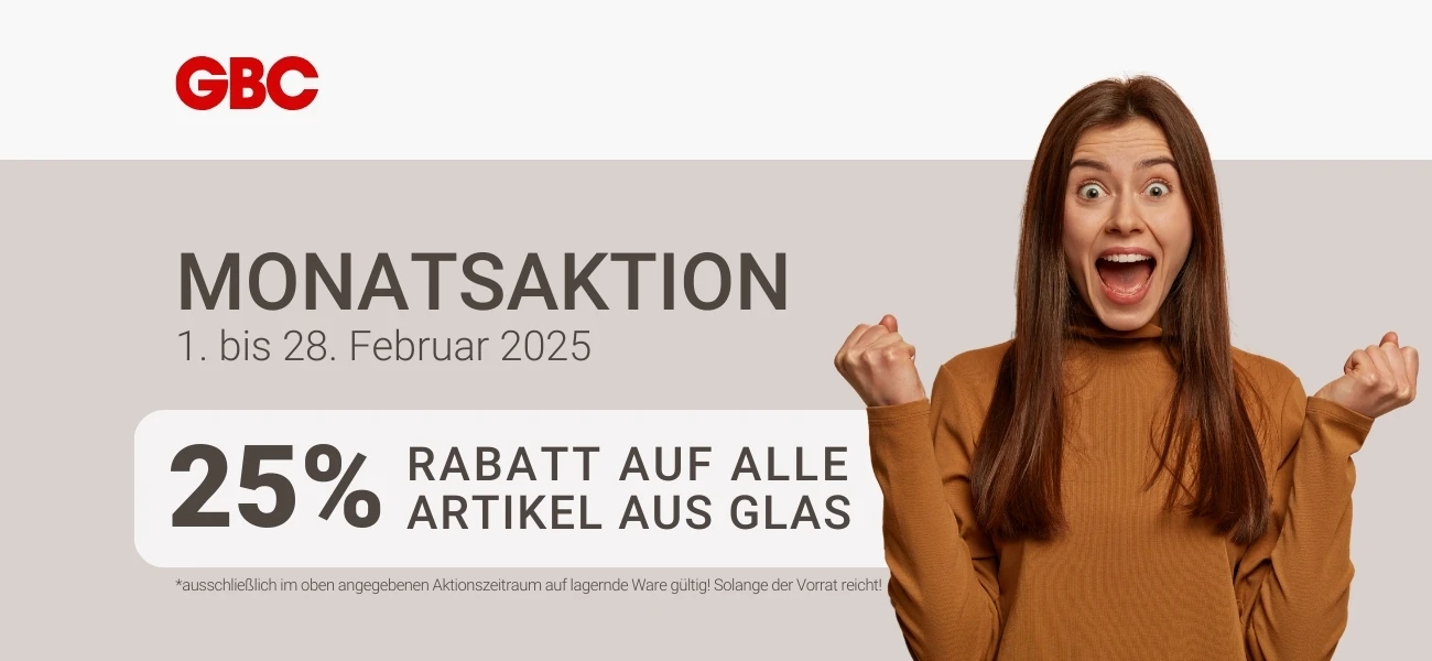 Blog Glasaktion Februar 2025 GBC Österreich