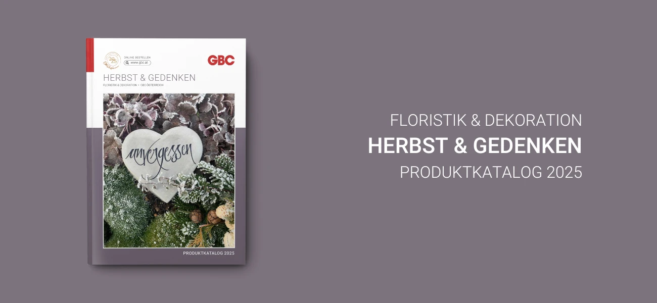 Blog Herbst & Gedenken Katalog 2025 GBC Österreich