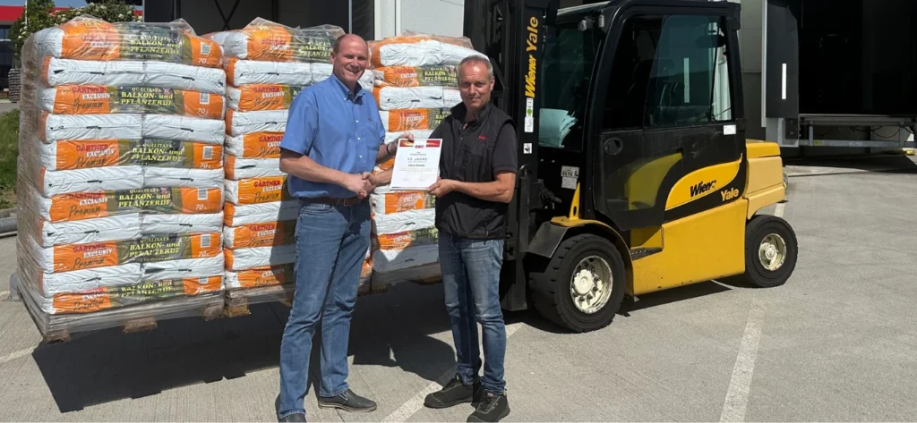 Wir sind GBC: 40 Jahre voller Einsatz und Herzblut – Danke, Heinz!