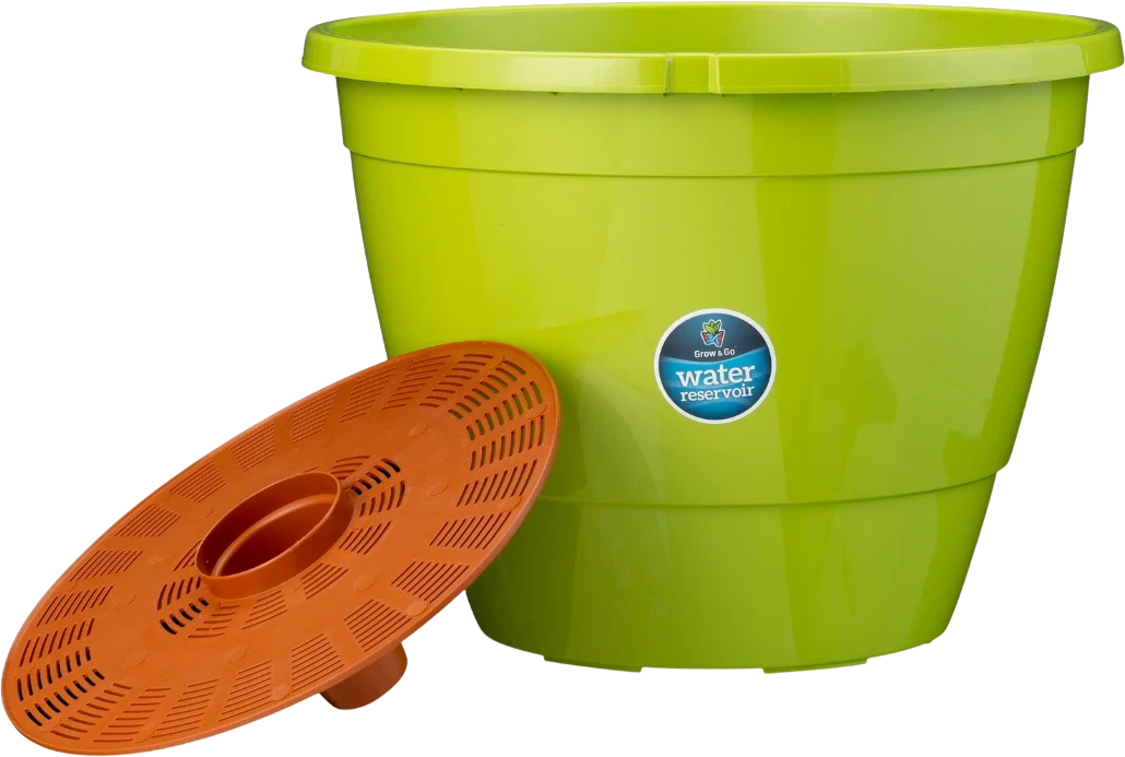 Desch Hängeampel Grow&Go Nora 32 cm von Desch erhältlich bei GBC Österreich