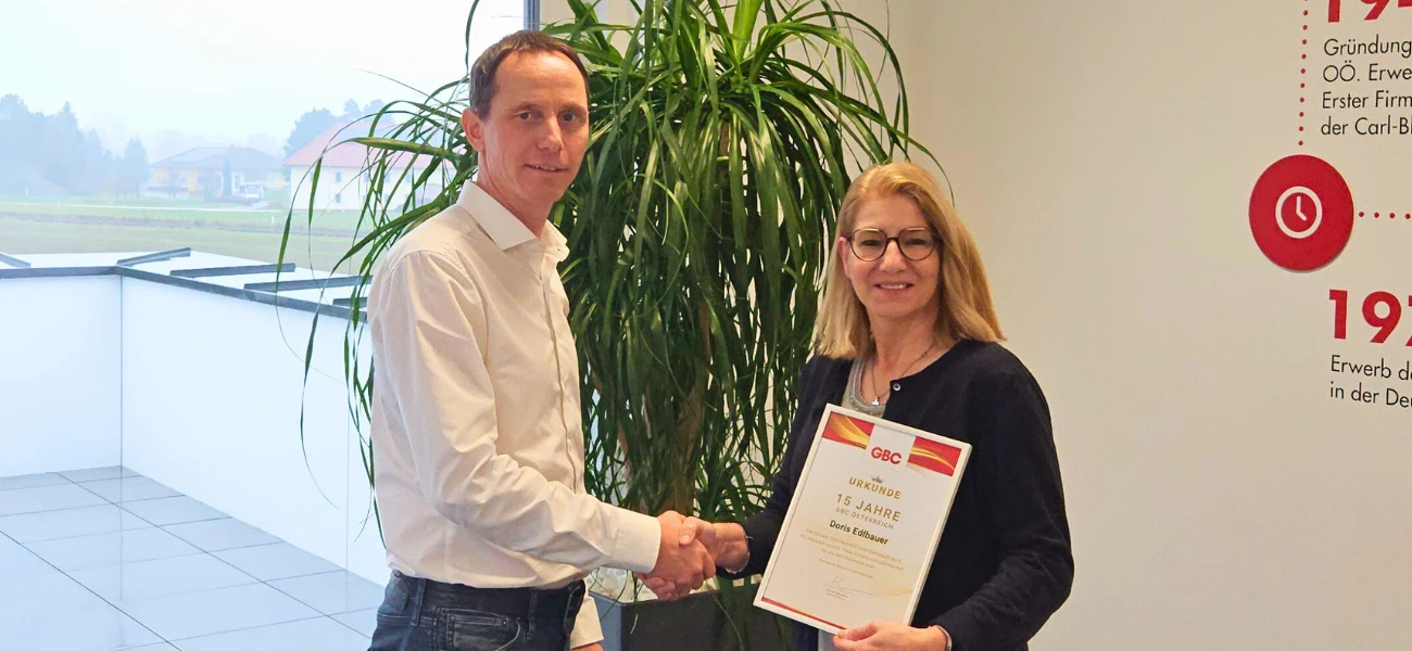 Blog v2 15 Jahre Doris Edlbauer GBC Österreich