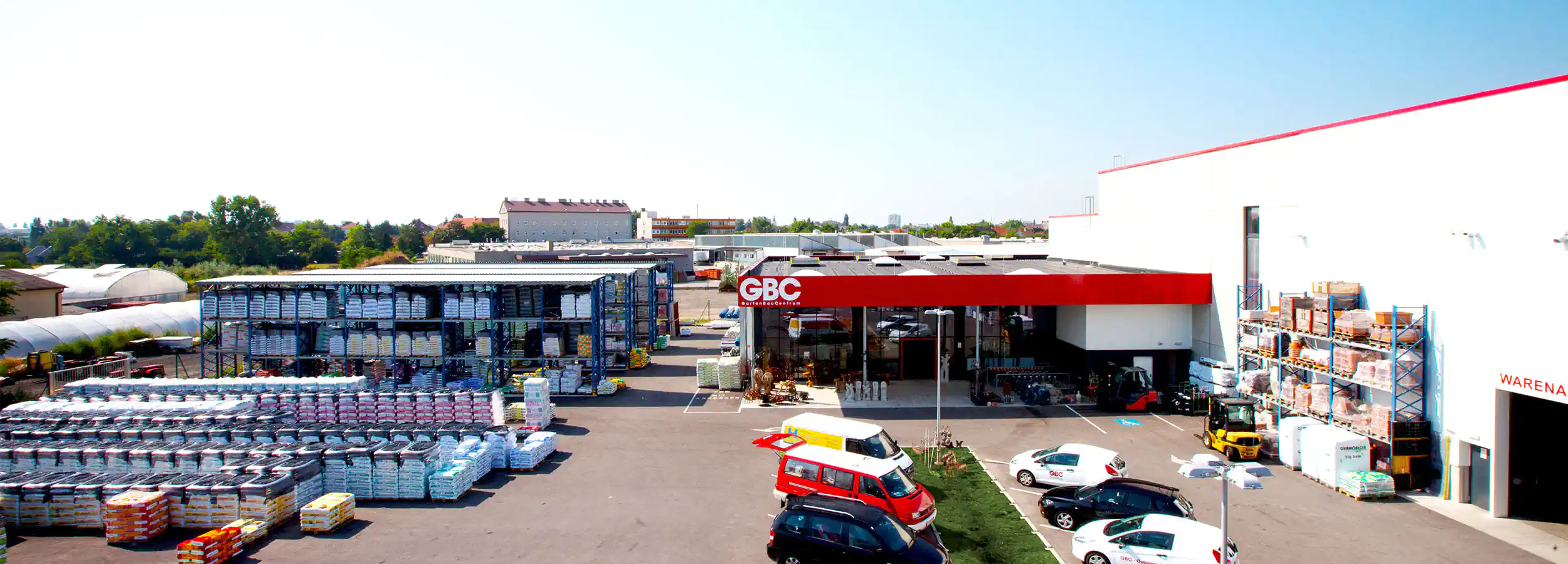 Standort Filiale Schwechat